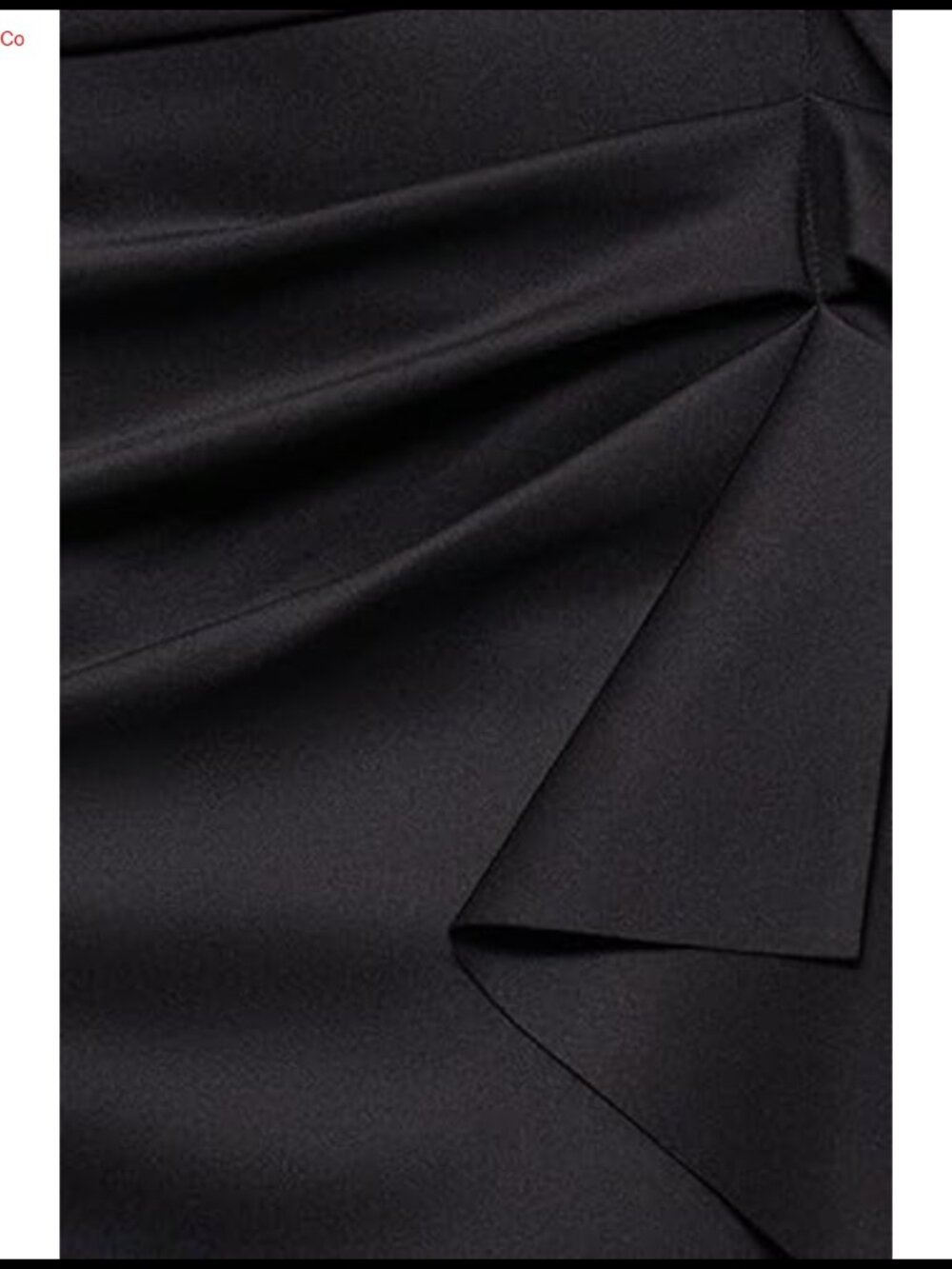 Formal Bodycon Evening Gown Long Sweetheart Off-Shoulder Dress Leg Slit - Picture 4 of 5